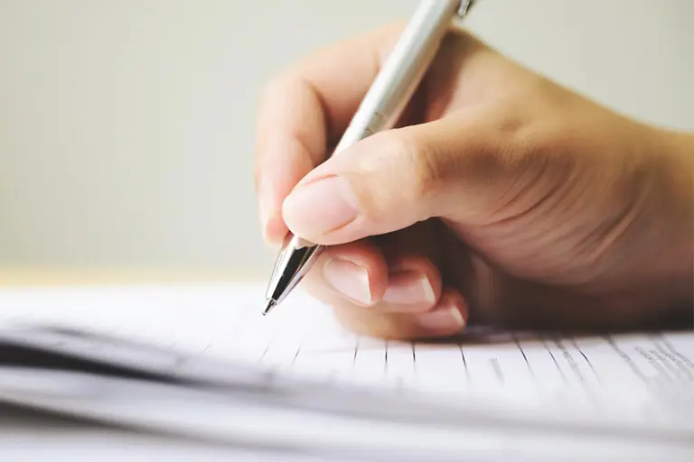 Application Processing